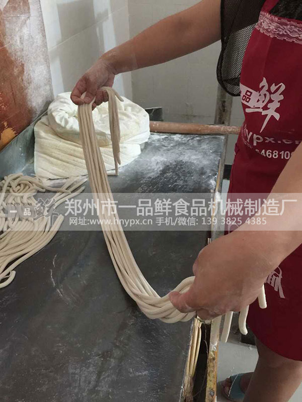 西北拉條、山西陜西棍棍面