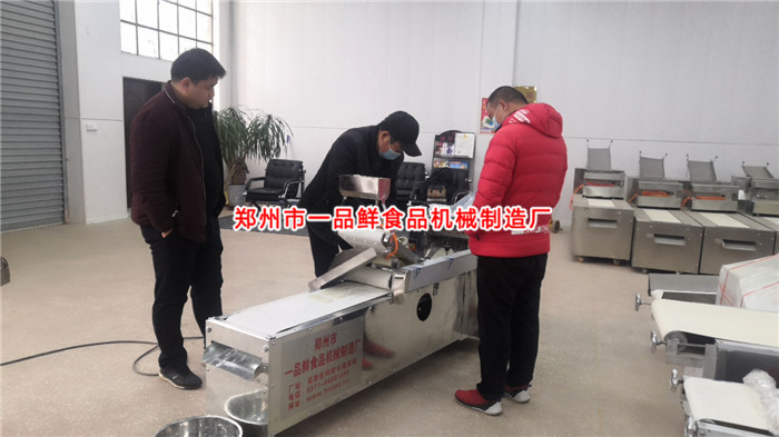 飯店燴面機設備